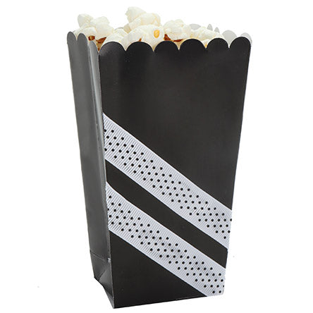 Palomera Negra Con Listón