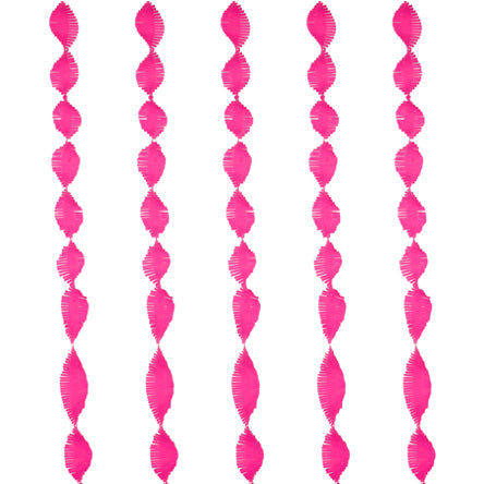 Guias De Papel Con Flequillo