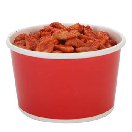 Vasito Con Cacahuates