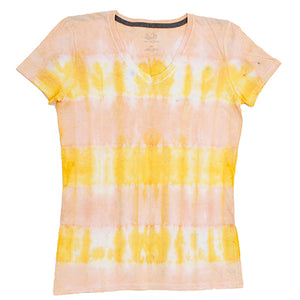 Playera Tie Dye Rayas