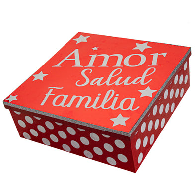 Fantasías Miguel Clave:BA10 Caja Navidad