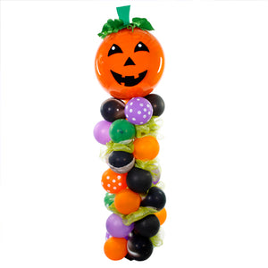 Torre De Globos Halloween