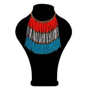 Collar Tres Colores