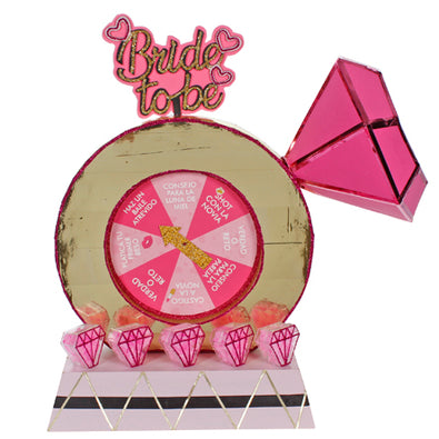 Fantasías Miguel Clave:BN1 Juego Ruleta Diamantes