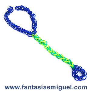 Pulsera Con Anillo Para Pie