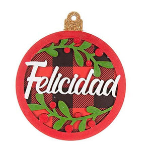 Esfera Deseo Felicidad Escoses