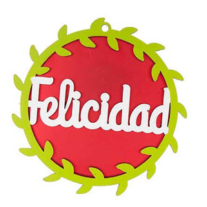 Coronita Deseo Felicidad