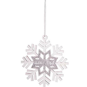 Copo Blanco Y Plata