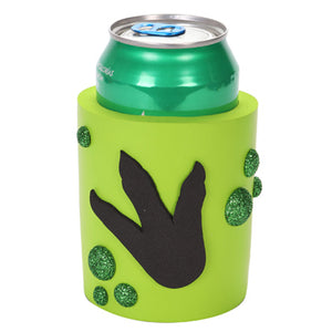 Cubre Latas Dinosaurio