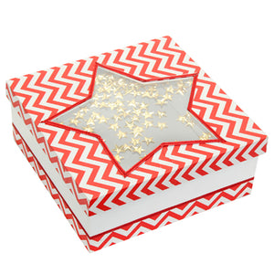 Caja Caramelo Con Estrella