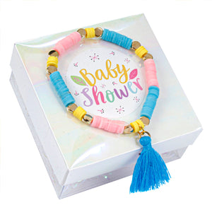 Recuerdo Pulsera Baby Shower