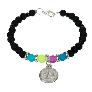 Pulsera Con Dije De Letra