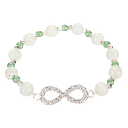 Pulsera Dije Infinito