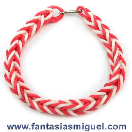 Pulsera Espina De Pescado