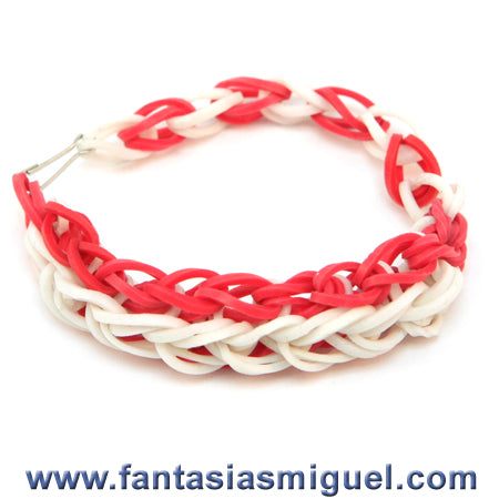 Pulsera Doble Cierre