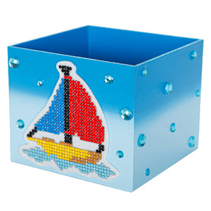 Lapicera Con Barco