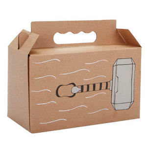 Lonchera Café Con Martillo