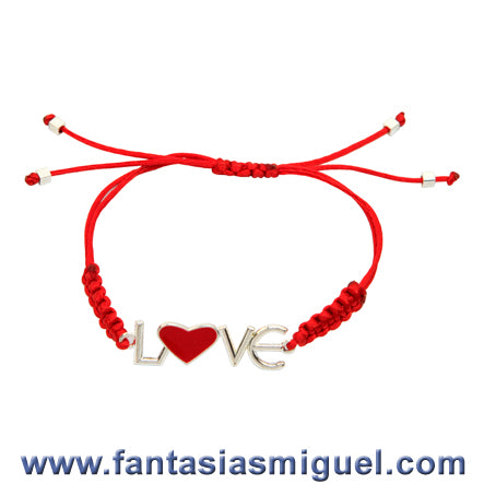 Pulsera Para 14 De Febrero