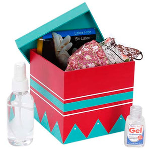 Caja Sanitizante