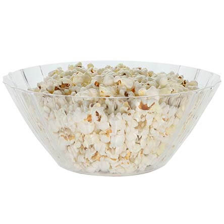 Tazón Con Palomitas