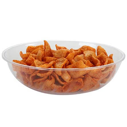 Tazón Con Chicharrones