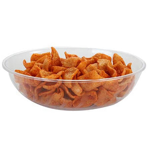 Tazón Con Chicharrones