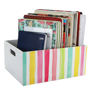 Caja Para Libros