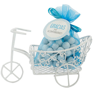 Triciclo Blanco