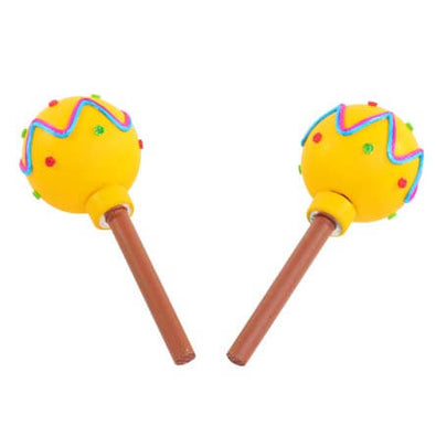 Fantasías Miguel Clave:EZ337 Maracas Mexicanas