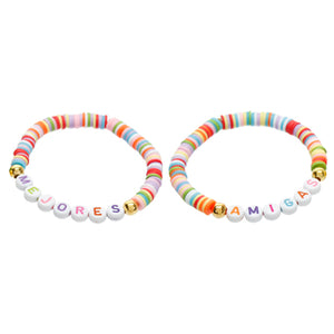 Pulseras Mejores Amigas