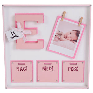 Cuadro Bebe Nuevo