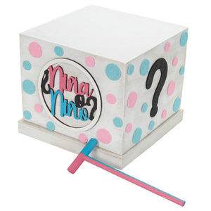 Caja Revelación
