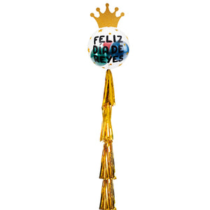 Globo Feliz Dia De Reyes