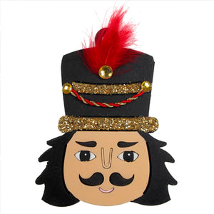 Cascanueces Tradicional