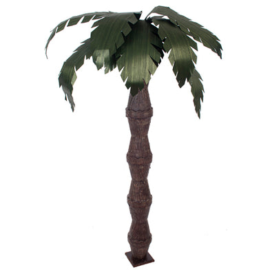 Fantasías Miguel Clave:GE477 Palmera Tropical De Macetas