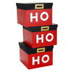 Fantasías Miguel Clave:HZ22 Cajas Apilables Ho Ho Ho
