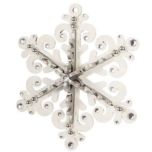 Esfera Copo Plata