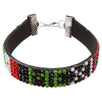 Fantasías Miguel Clave:IM1190 Pulsera Mexico Creando Con Brillantes