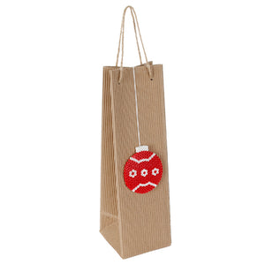 Bolsa Corrugado Con Esfera Dtubitos