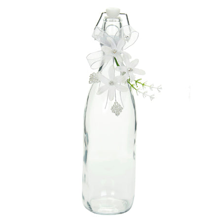 Botella Boda Blanco