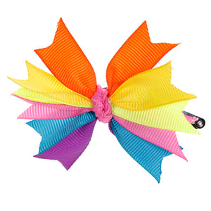 Moño De Colores