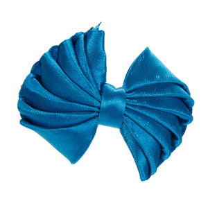 Moño Turquesa
