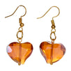 Fantasías Miguel Clave:IP2205 Aretes Corazón