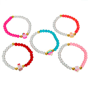 Pulseras Surtidas Dulces