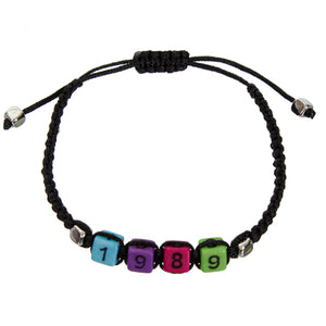 Pulsera Colores Neón