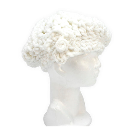 Boina Blanca