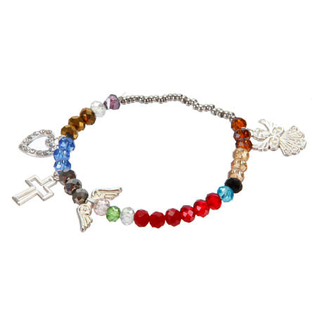 Pulsera De Rondeles La Historia Más Bella