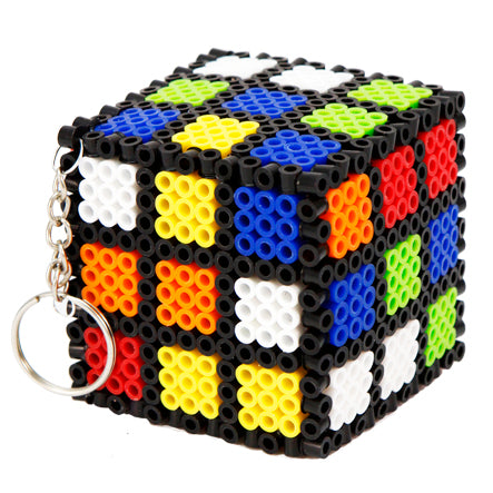 Llavero Cubo Multicolor