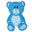 Fantasías Miguel Clave:JD187 Oso Azul Baby Shower