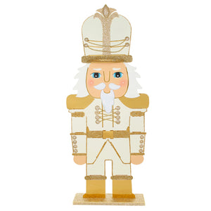 Cascanueces Crema-Oro